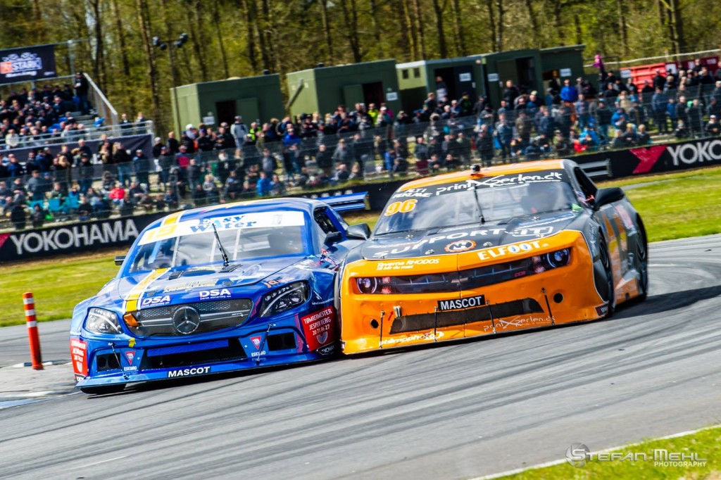 Der kæmpes i 1.heat - Foto: Stefan-Mehl Photography