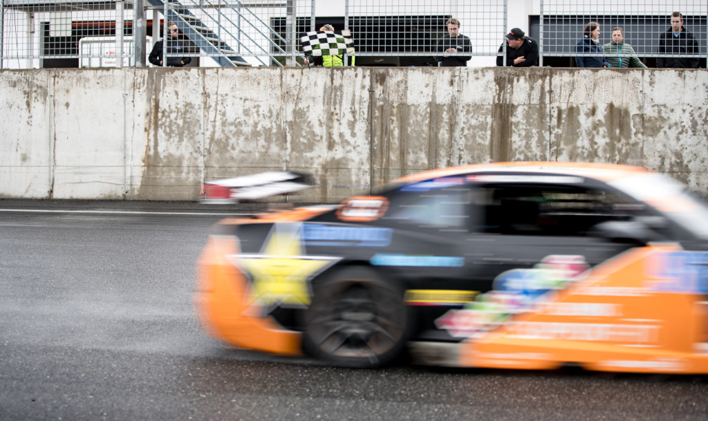 2. heat var en succes!